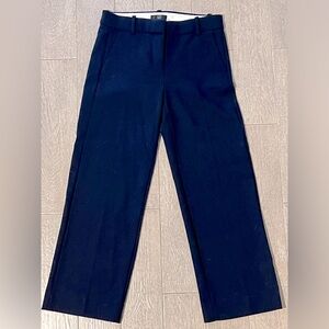 J.Crew Navy size 0 365 slacks